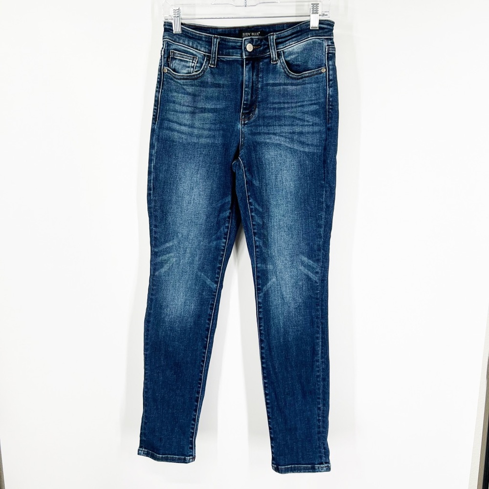 Judy Blue Slim Fit Mid-Rise Jeans
